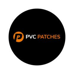 Morale PVC Patches UK