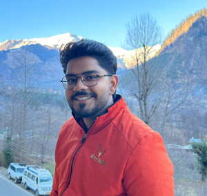 Harsh Dharmashya