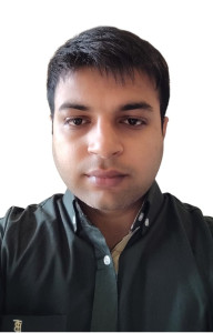 Gaurav Kumar Tiwari