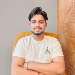 Sparsh Majotra